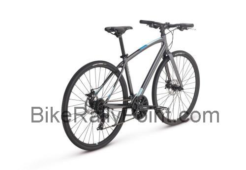 Raleigh Alysa 2 fiche technique et avis